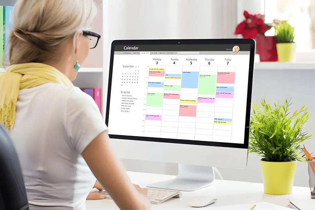 Maximize ROI with Right Recruit’s Calendar Management